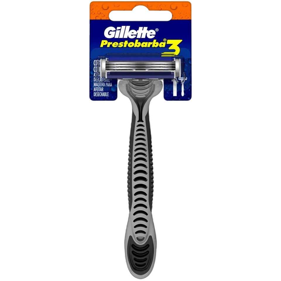 Maquina afeitar prestobarba 3 Gillette (10)