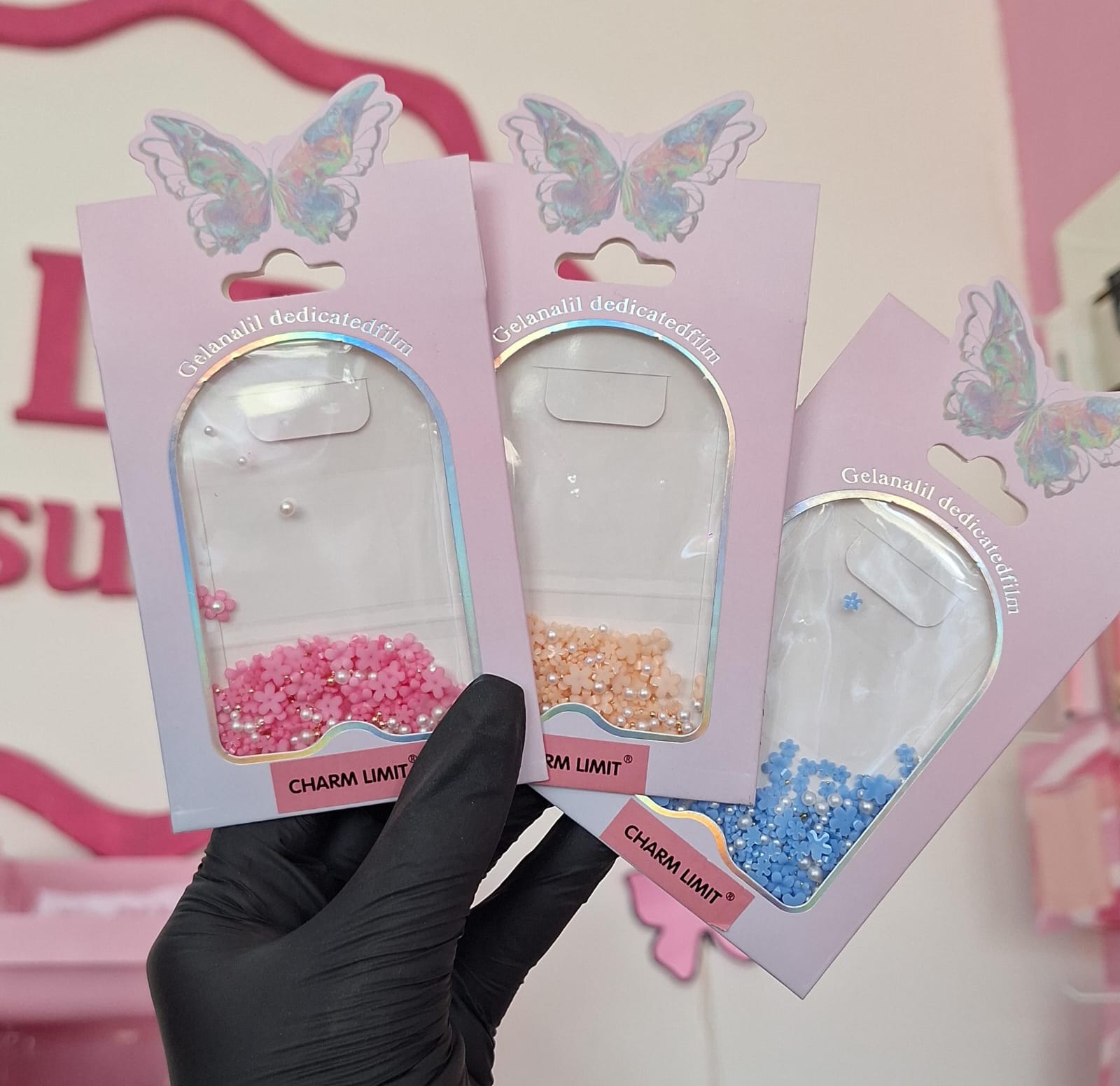 DECO FLOR CHARM LIMIT