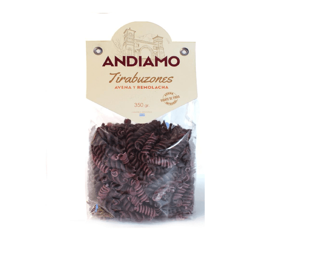 TIRABUZON DE AVENA Y REM. x 350g  ANDIAMO