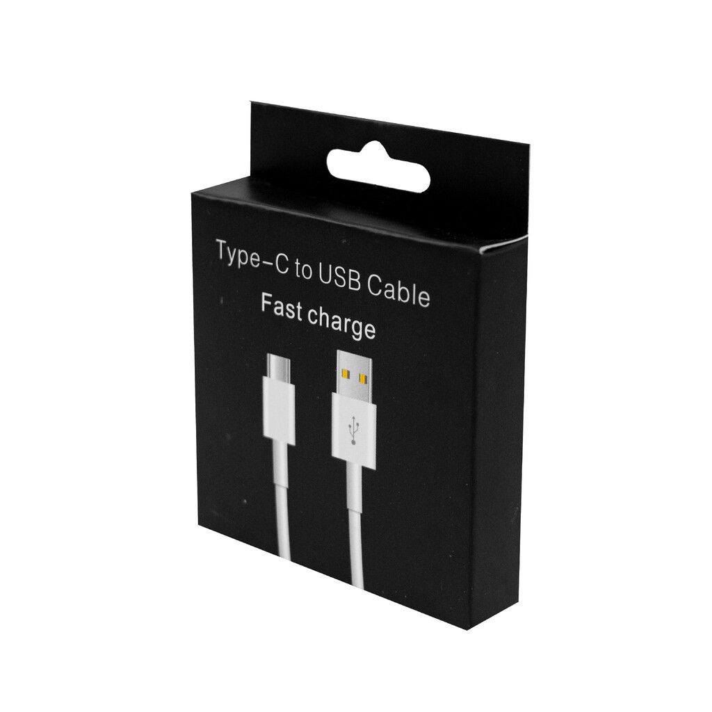 cable usb simil original tipo c 1metro