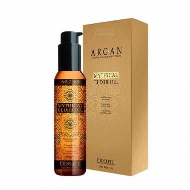 FIDELITE MYTHICAL X120 ELIXIR ARGAN ref 2401