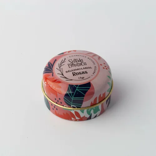 BALSAMO LABIAL ROSAS SENTIDA BOTANICA