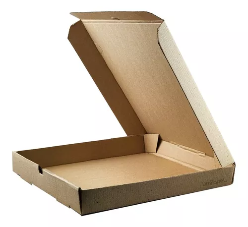 caja micro pizza chica 28x28x4