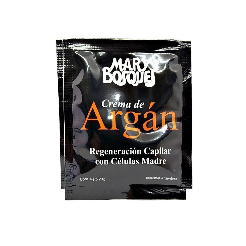 mary bosques crema de argan