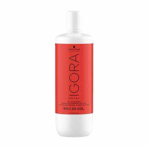 Igora Crema Oxidante Vol 30 X 1l