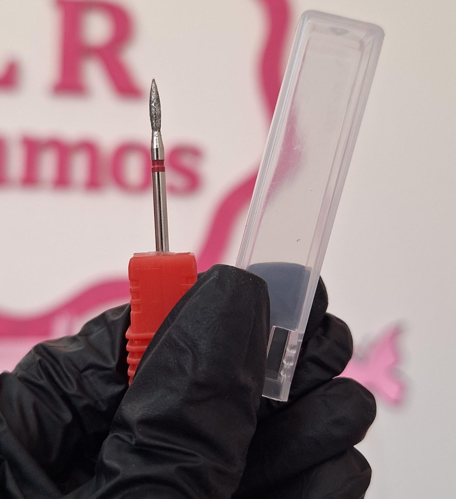 FRESA DIAMANTADA FLAMA CORTO