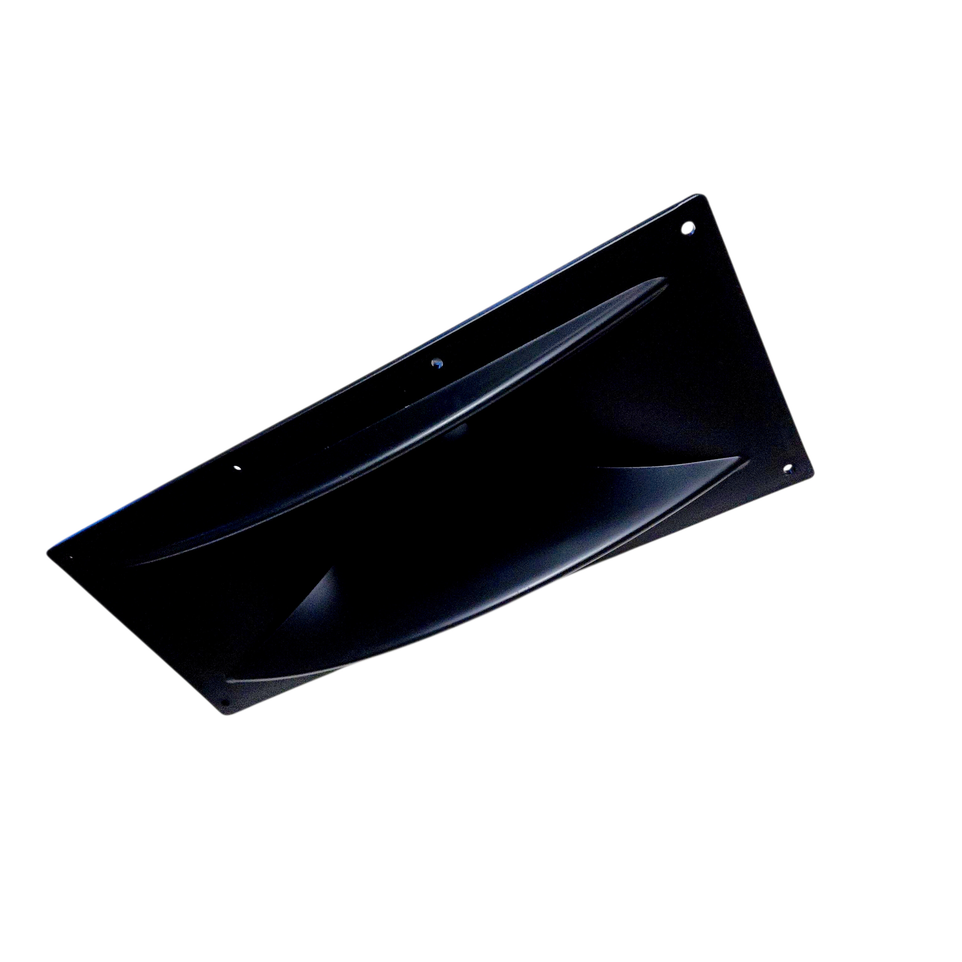 TR05-BOCINA PLASTICA 32 X 12,5 CM  ROSCA 1 CON LABIO