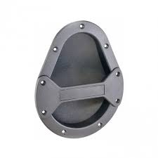 M135  MANIJA PLASTICA HUEVO PARA BAFLE