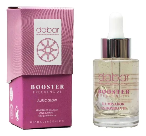 BOOSTER AURIC GLOW x30ml ORMUS