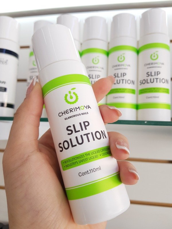 Solución Poligel cherimoya 110ml