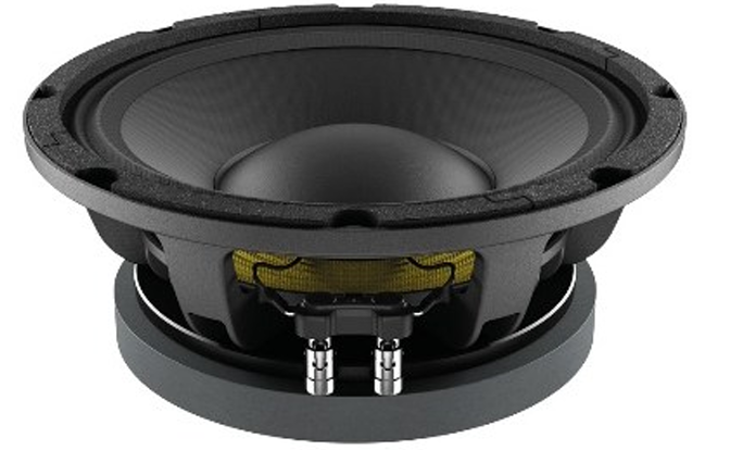 MAF103 PARLANTE 10" MIDRANGE 350W AES 99dB 70-4000Hz