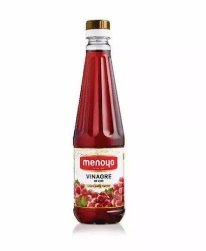 Vinagre de Vino Menoyo x 500ml