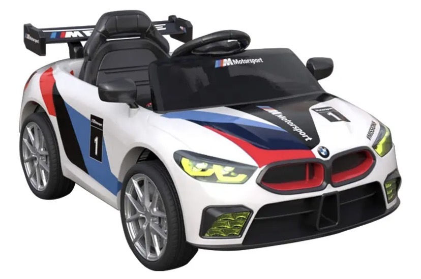 AUTO A BATERIA MOTOR SPORT BMW