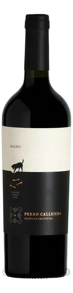 Perro Callejero Malbec