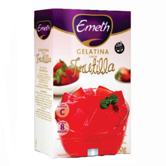 Gelatina Emeth x 70g