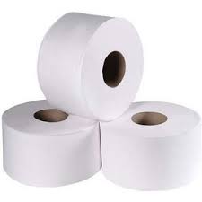 PAPEL HIGIENICO JUMBO X8 ECO CONO ANCHO