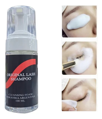 SHAMPOO LASH 100ML