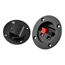 M123 BORNERA REDONDA CHICA