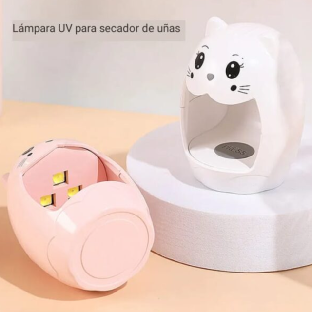 Mini cabina Gatito