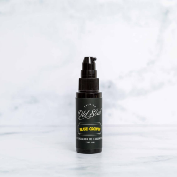 aceite serum beard growth