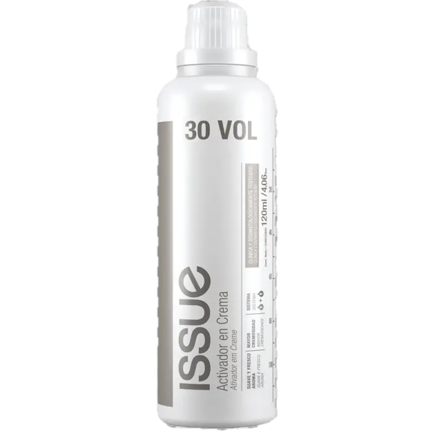 Activador crema 120ml 30 vol Issue (24)