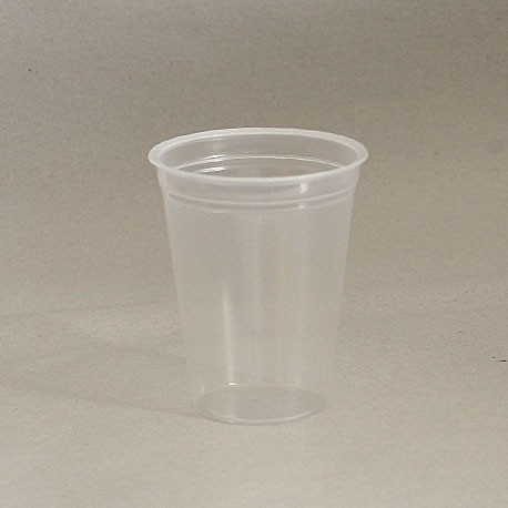 VASO PLAST TOLEDO 325CC X860U