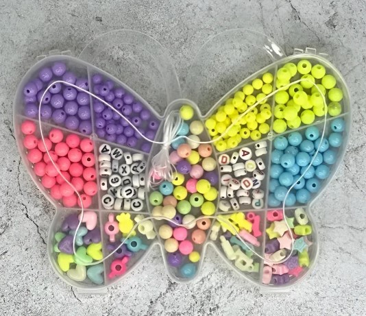 Set de joyas de Plástico - JUGUETE