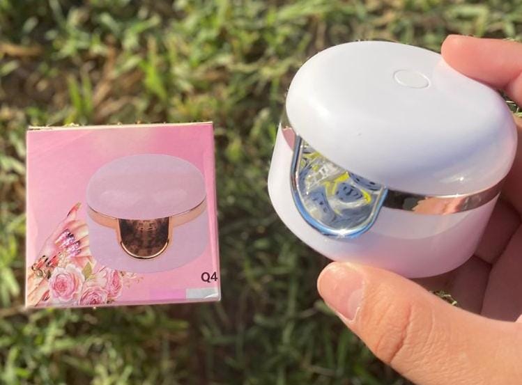 CABINA MINI UV LED Q4