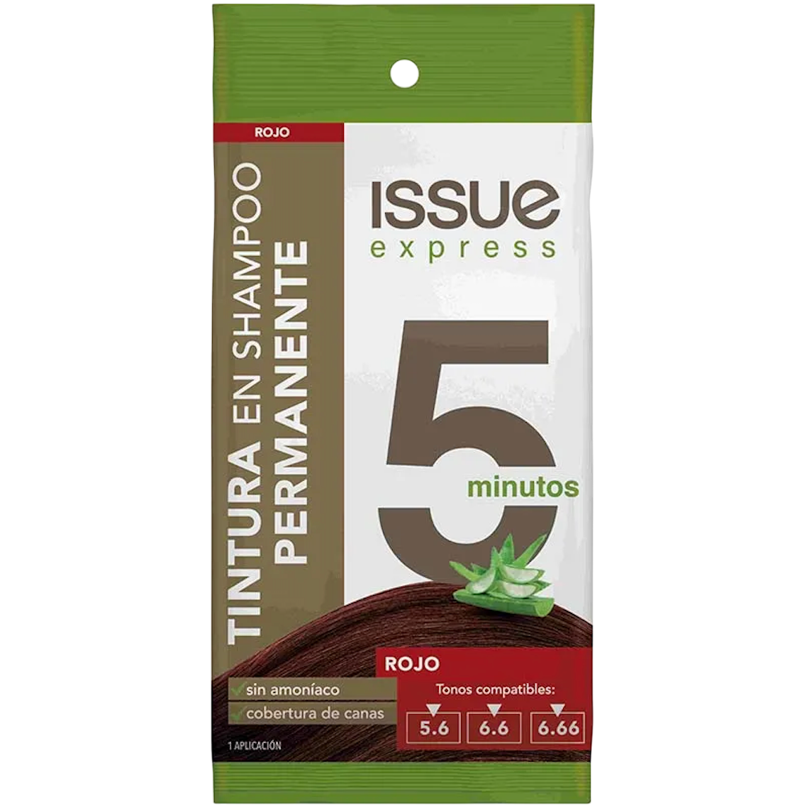 Tintura en shampoo rojo Issue (6)