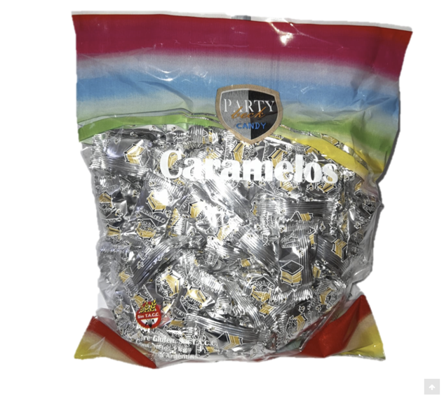 CARAMELOS DE PROPOLIO SUAVE X 1 KG ARGENDIET