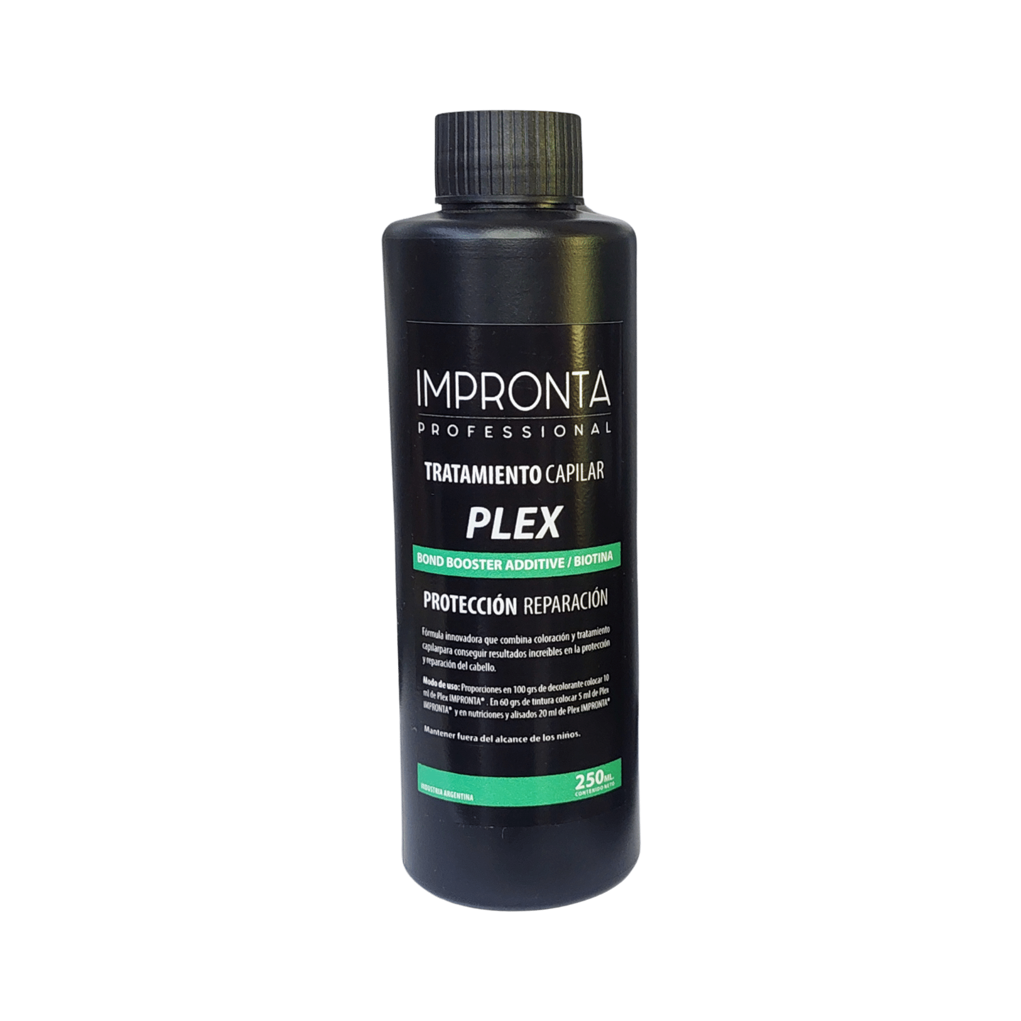 impronta profesional tratamiento capilar plex proteccion y reparacion 250ml ref 0285