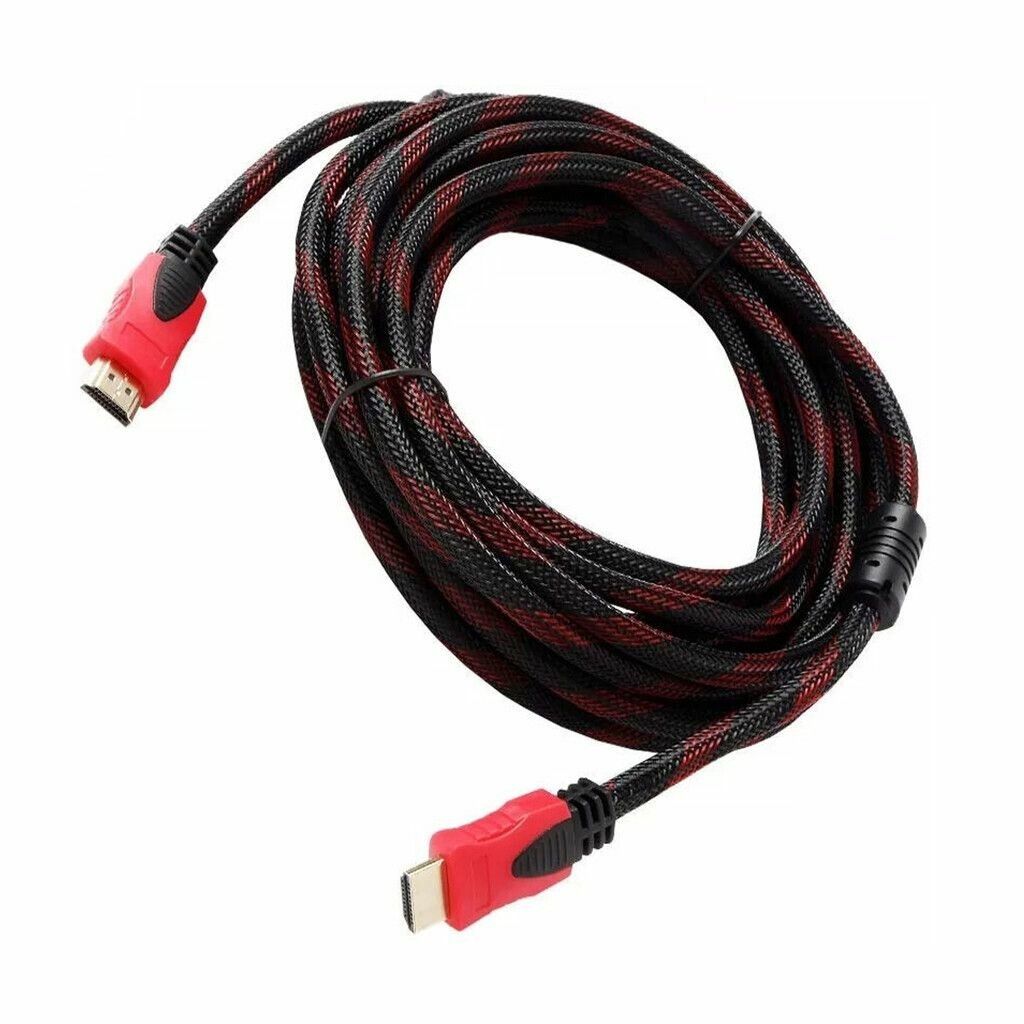 CABLE HDMI MALLADO 5M