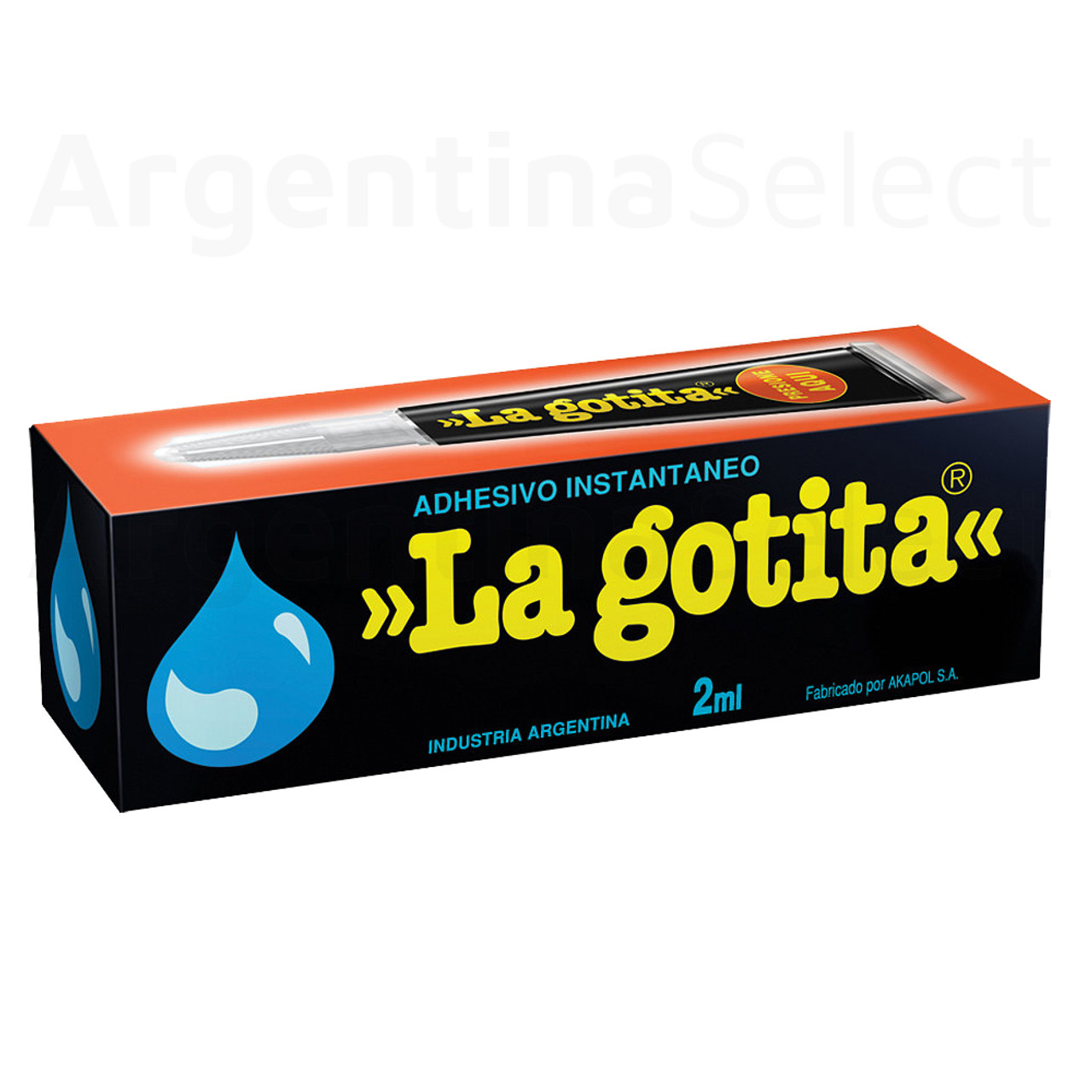 PEGAMENTO LA GOTITA 1u