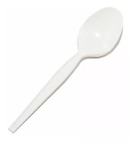 CUCHARA SOPERA PLAST X 50U