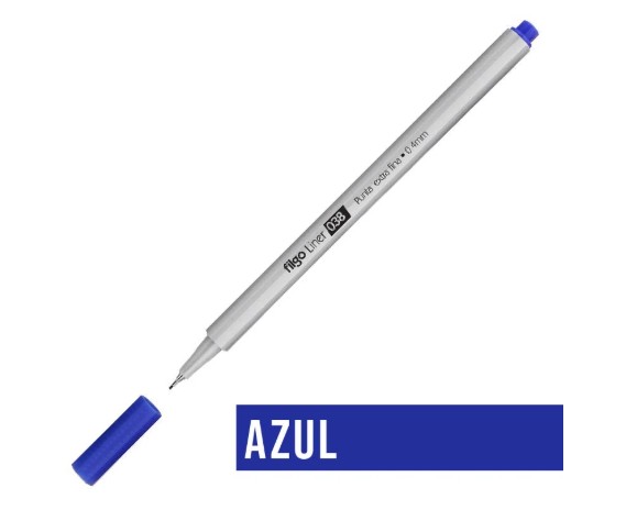 MICRO FIBRA AL AGUA AZUL FILGO 038