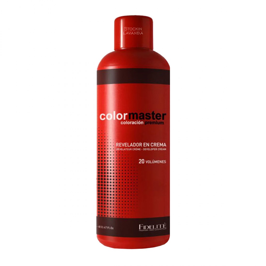 20 vol fidelite oxidante de 900ml