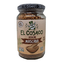 EL COSACO - Azúcar Mascabo x 250 grs