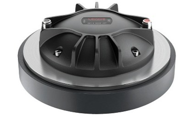 DF14.300T1.4" HF DRIVER 110W AES 107.5dB 0.5-20kHz