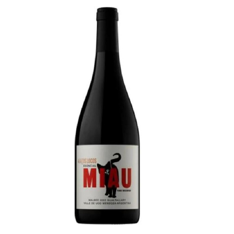 Miau Esencial Malbec