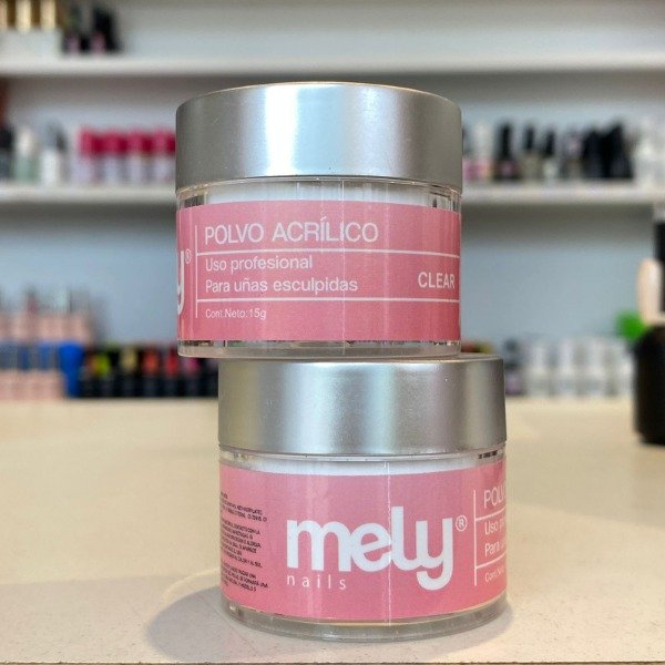 POLYMER MELY COVER PEACH