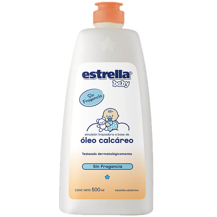 Oleo calcareo 500ml sin fragancia Estrella (12)