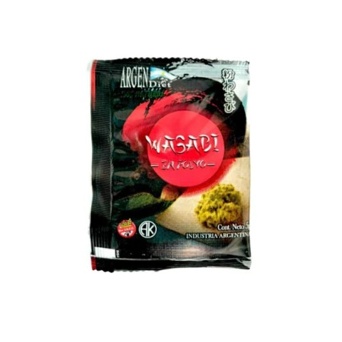 WASABI EN POLVO x 5g ARGENDIET