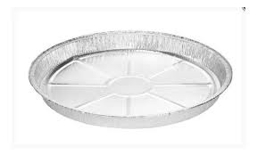 PLATO ALUMINIO N°21