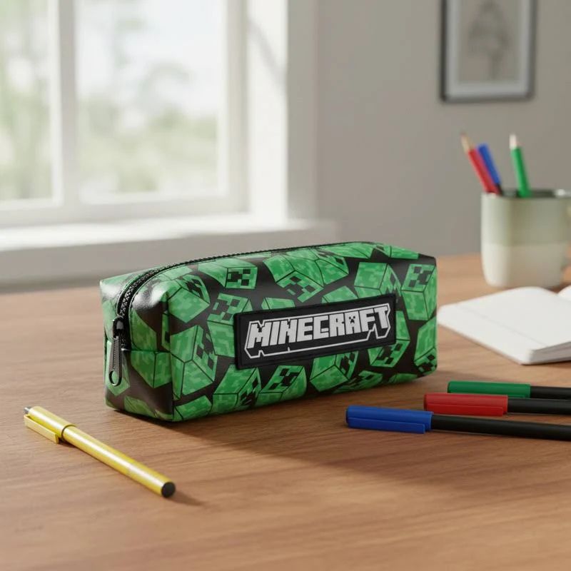 CANOPLA RECTANGULAR MINECRAFT MOOVING