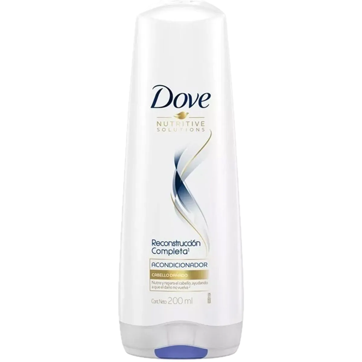 Acondicionador 200ml reconstruccion completa Dove (12)