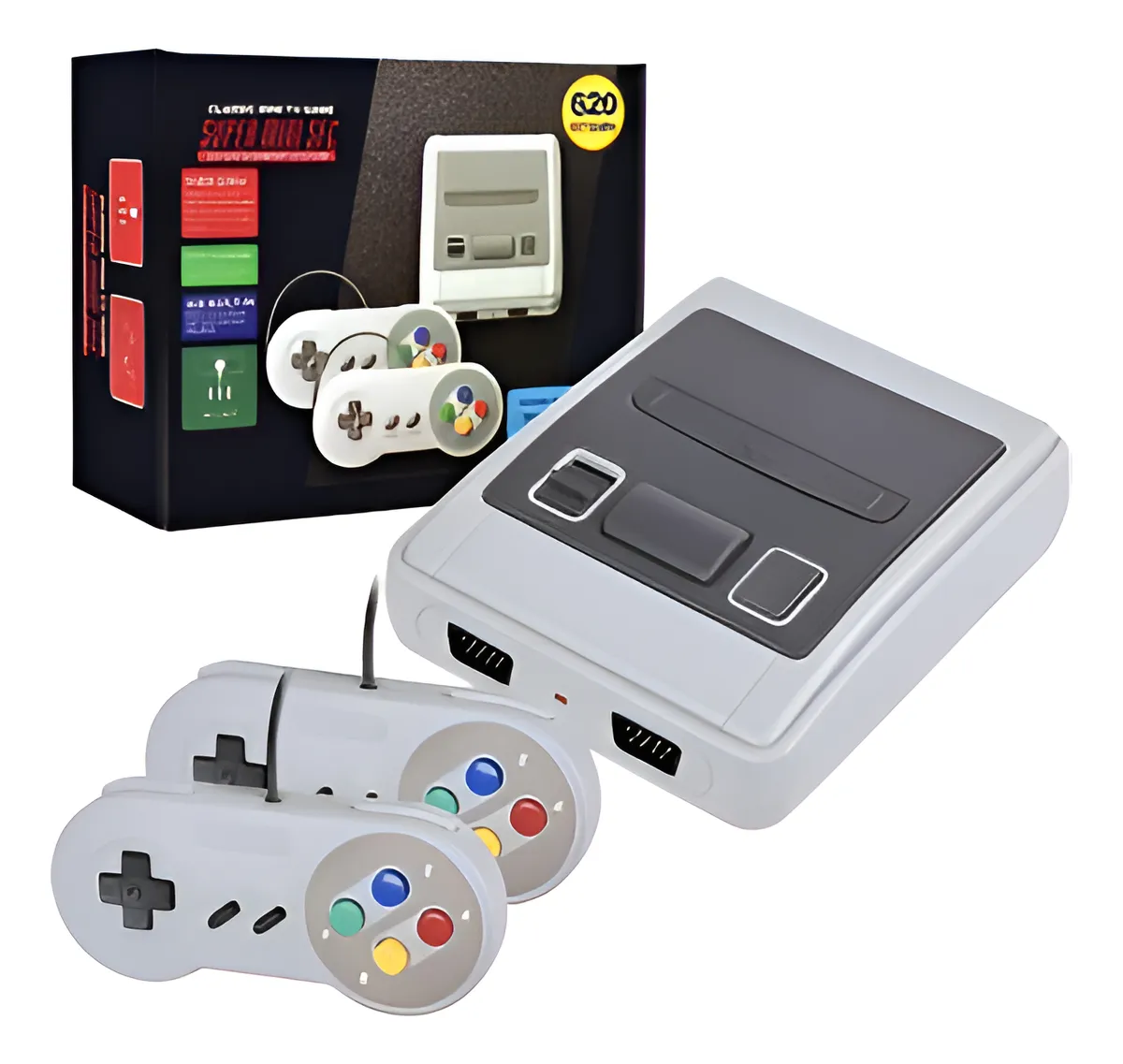 Consola SNES 620