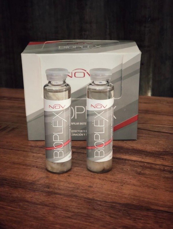 ampolla bioplex nov 15ml