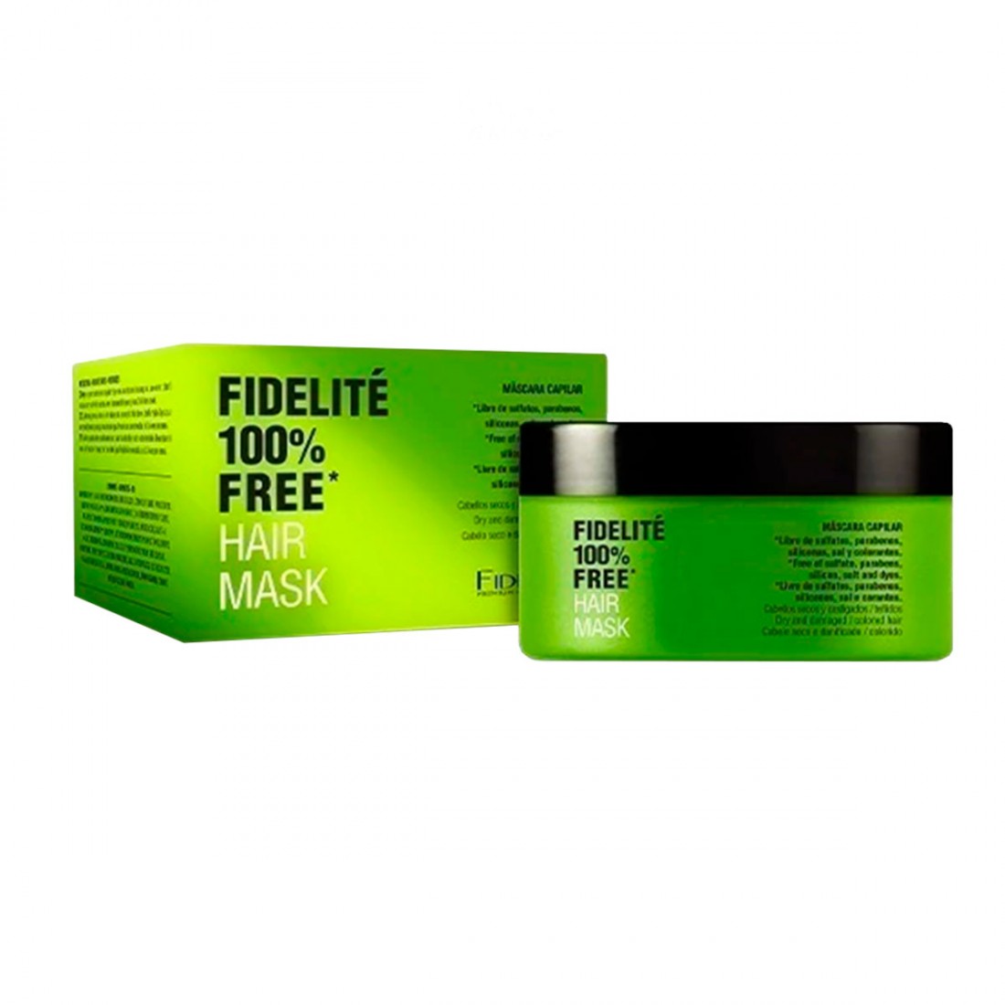FIDELITE100FREE REF7536  250ML