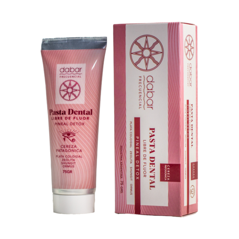 PASTA DENTAL CEREZA DABAR