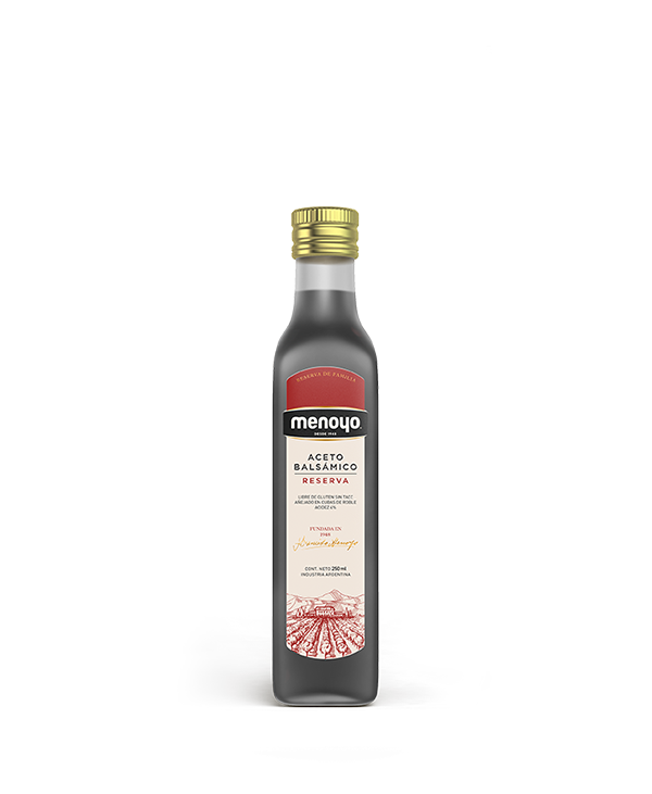 Aceto Balsamico x 250 ml  Menoyo